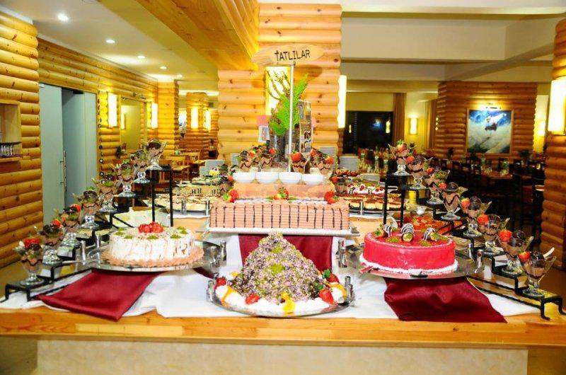 Grand Kartal Hotel Карталкая Экстерьер фото